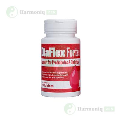 DiaFlex Forte – Pflanzliches Diabetesprodukt