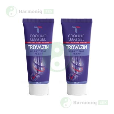 Trovazin – Přípravek na křečové žíly