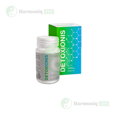 Detoxionis – Mittel zur Entgiftung des Körpers