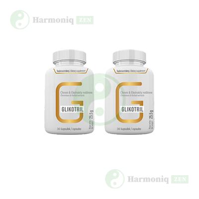 Glikotril – Kapseln für Diabetes