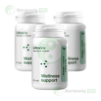 UltraVix – Doplněk stravy pro zdraví trávicího traktu