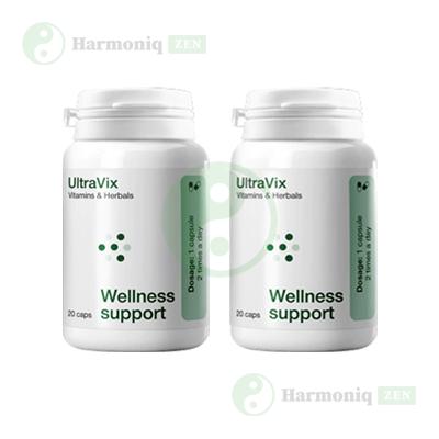 UltraVix – Doplněk stravy pro zdraví trávicího traktu