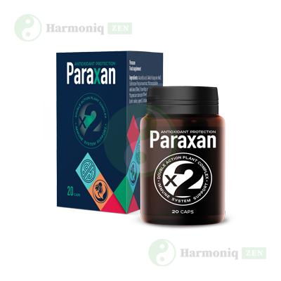 Paraxan – Środek przeciw pasożytom