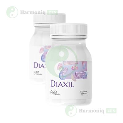 Diaxil – Kapseln für Diabetes