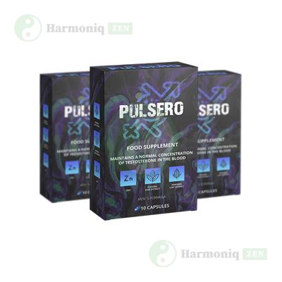 Pulsero – Ergänzungsmittel für die erektile Funktion