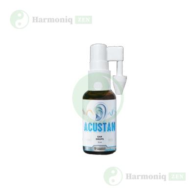 Acustan – Ohrentropfen