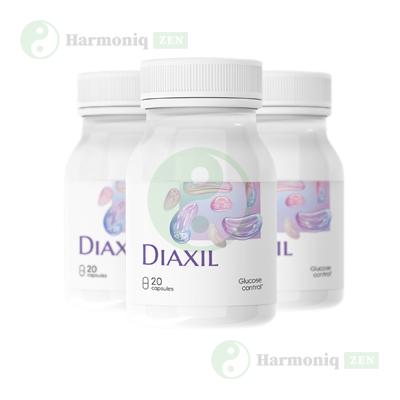 Diaxil – Kapseln für Diabetes
