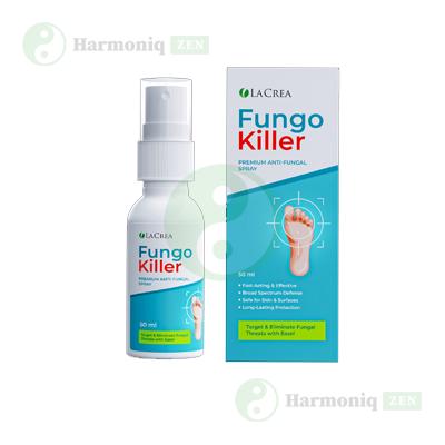 Fungokiller – Sprej na plíseň nehtů