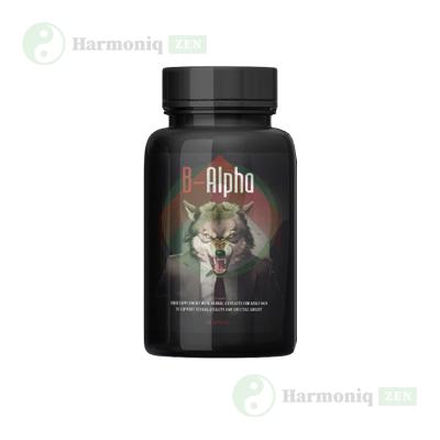 B-Alpha – Naturalny suplement na potencję