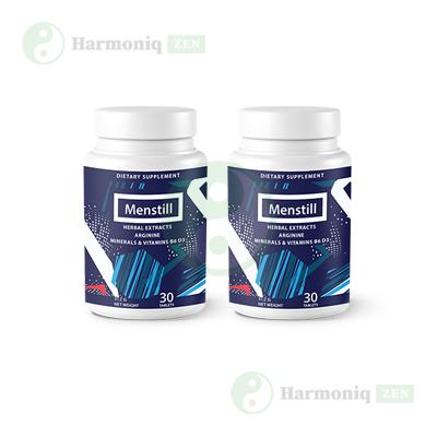 Menstill Plus – Posilovač účinnosti