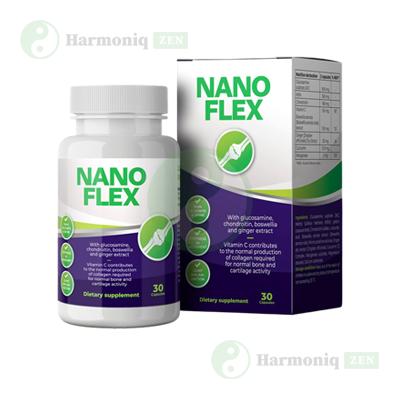 NanoFlex – Suplement na zdrowie stawów