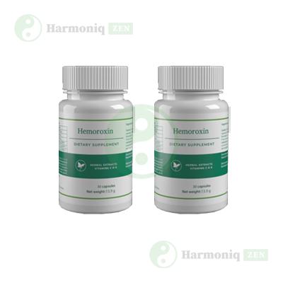Hemoroxin – Ergänzungsmittel für Hämorrhoiden