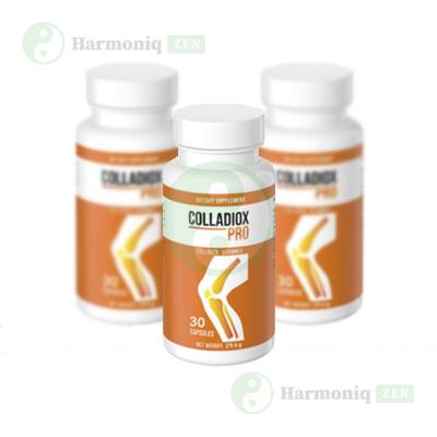 Colladiox Pro – Kapsułki na stawy