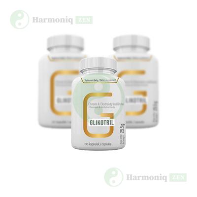 Glikotril – Kapseln für Diabetes