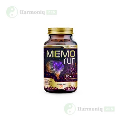 Memorun – Ergänzung zur Verbesserung des Gedächtnisses