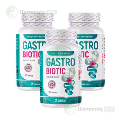 Gastrobiotic – Kapseln für Gastritis