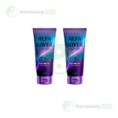 Alfa Lover – Żel powiększający penisa