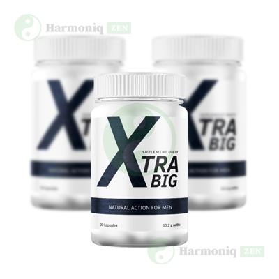 XtraBig – Produkt na powiększenie penisa