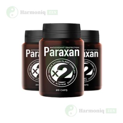 Paraxan – Środek przeciw pasożytom