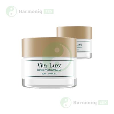 Vita Luxe – Verjüngende Creme
