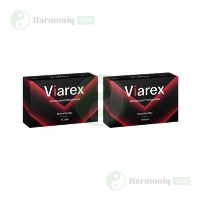 Viarex – Prostředek na zlepšení erektilní funkce