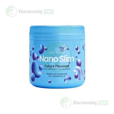 Nano Slim – Doplněk stravy na hubnutí