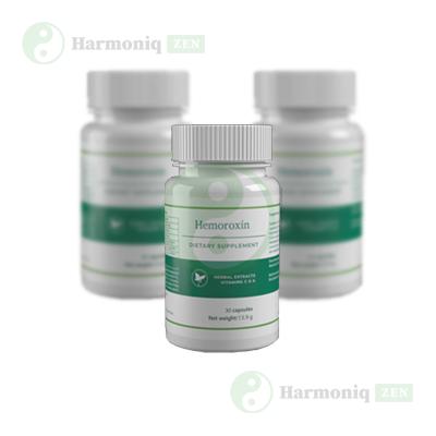 Hemoroxin – Ergänzungsmittel für Hämorrhoiden