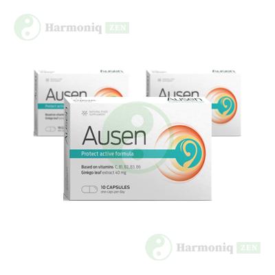 Ausen – Heilmittel zur Förderung des Hörvermögens
