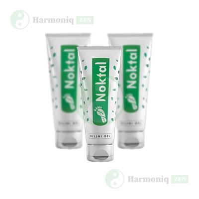 Noktal Gel – Żel na grzybicę paznokci