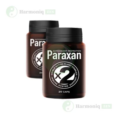 Paraxan – Środek przeciw pasożytom
