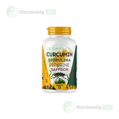 Curcumin Complex – Kapseln zur Gewichtsabnahme