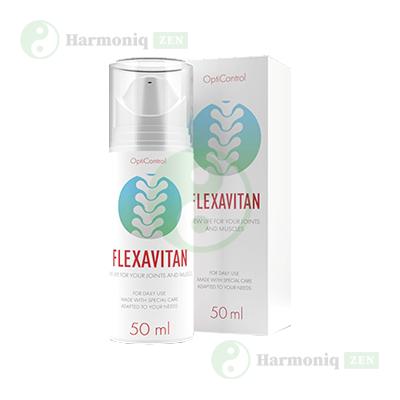 Flexavitan – Creme gegen Gelenkschmerzen