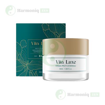 Vita Luxe – Verjüngende Creme