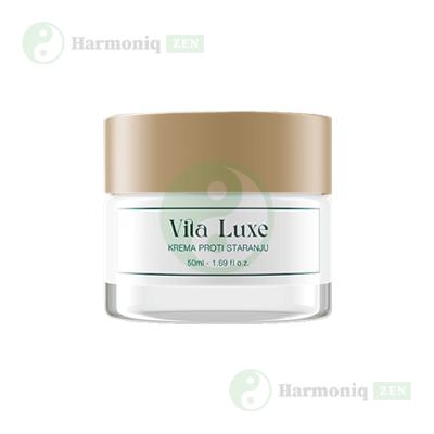 Vita Luxe – Verjüngende Creme