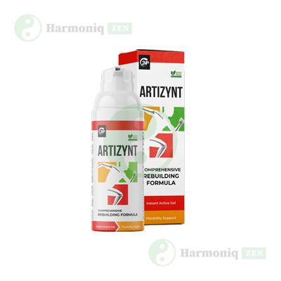 ArtiZynt – Heilmittel für Gelenkschmerzen