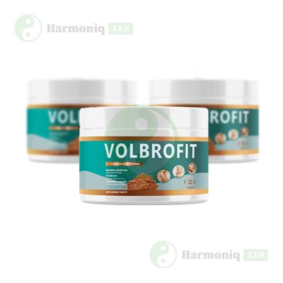 VolbroFit – Produkt na odchudzanie
