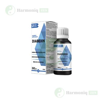 Diabexin – Doplněk stravy při diabetes mellitus